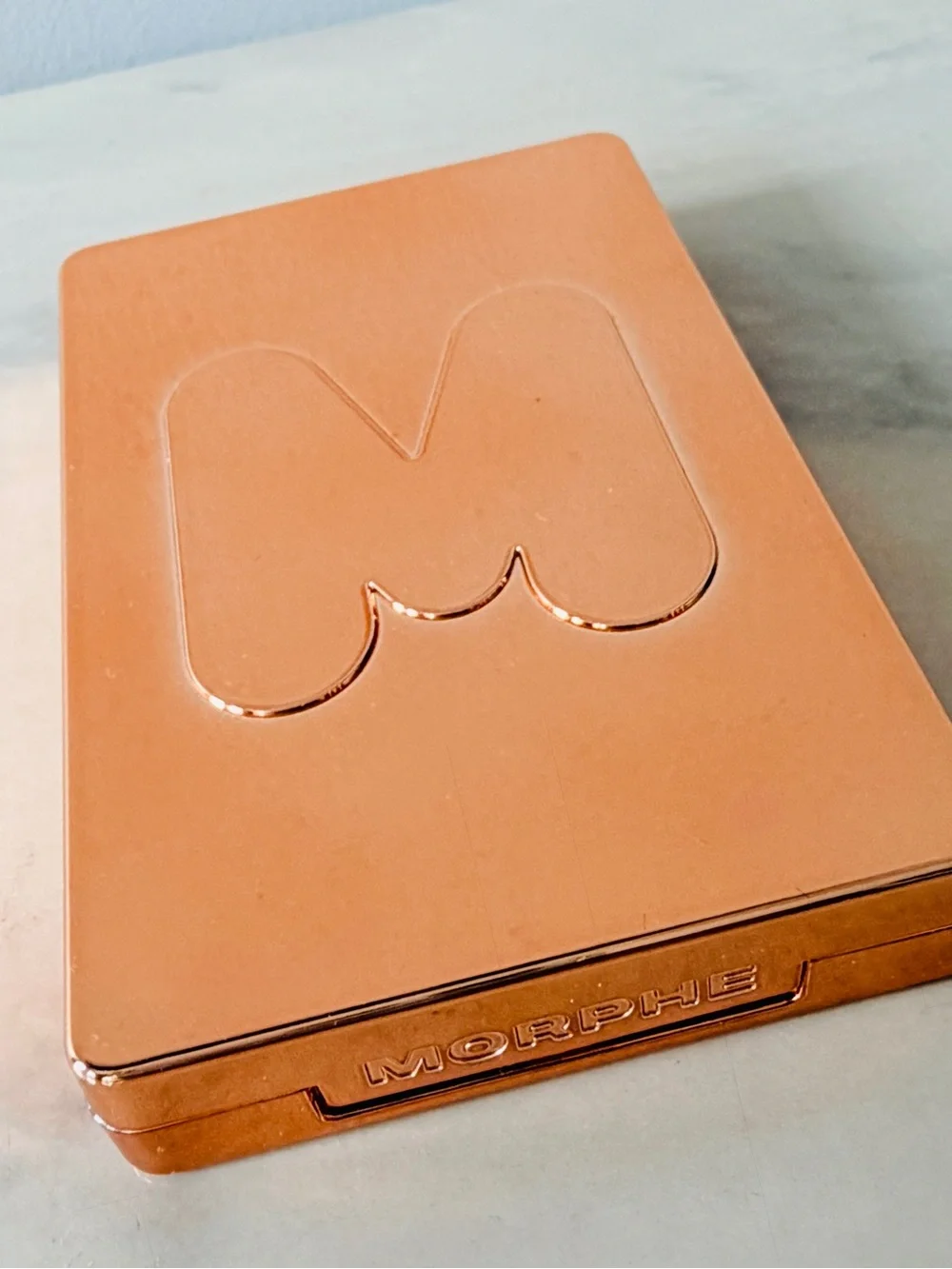 Morphe Cheek Thrills Trio Cream-to-Powder Blush Palette - Yacht Day